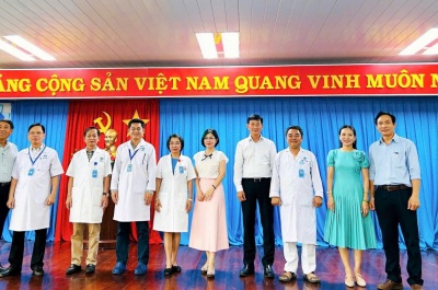 hội thảo sinh hoạt khoa học “sàng lọc và chẩn đoán bệnh lý ung thư vú”